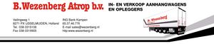 Wezenberg Atrop B.V.